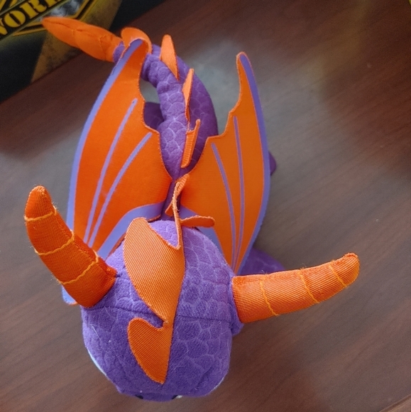 Spyro plush - Picture 2 of 4